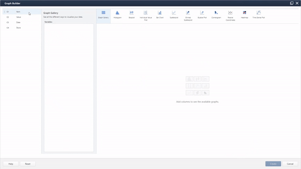 Datenexploration