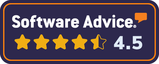 Software Advice 4.5/5